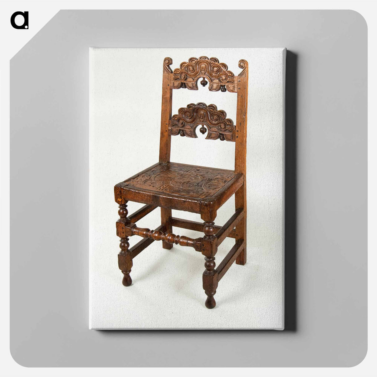 アートパネル-Great Chair
 - バーンズ・コレクション Canvas.