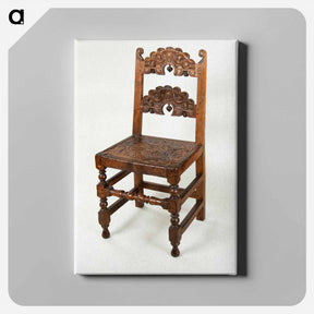 アートパネル-Great Chair
 - バーンズ・コレクション Canvas.