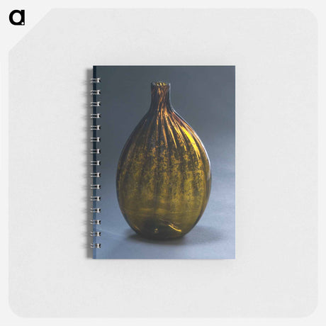 アートメモ帳-Bottle
 - バーンズ・コレクション Memo.