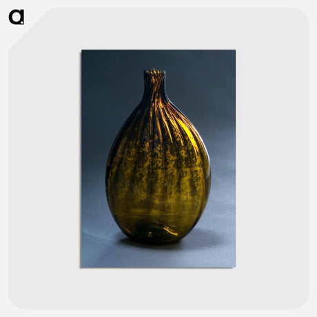 アートポストカード-Bottle
 - バーンズ・コレクション Postcard.