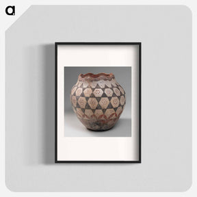 アートポスター-Olla (Water Jar)
 - バーンズ・コレクション Poster.