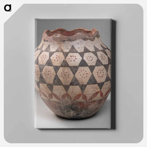アートパネル-Olla (Water Jar)
 - バーンズ・コレクション Canvas.