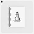 アートメモ帳-Cape Race, Newfoundland
 - 大英図書館 Memo.