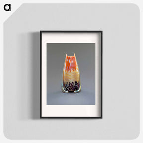 アートポスター-Vase
 - セントルイス美術館 Poster.