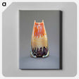 アートパネル-Vase
 - セントルイス美術館 Canvas.