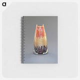 アートメモ帳-Vase
 - セントルイス美術館 Memo.