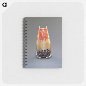 アートメモ帳-Vase
 - セントルイス美術館 Memo.