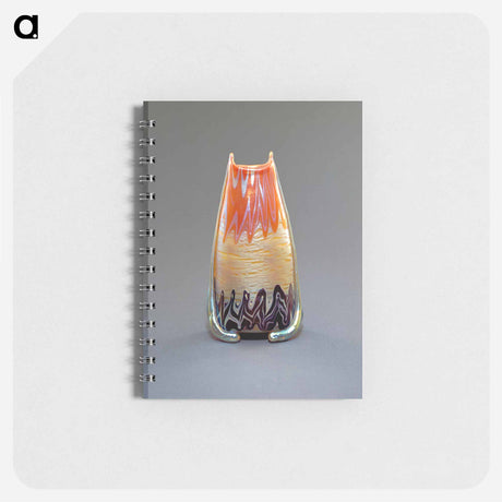 アートメモ帳-Vase
 - セントルイス美術館 Memo.