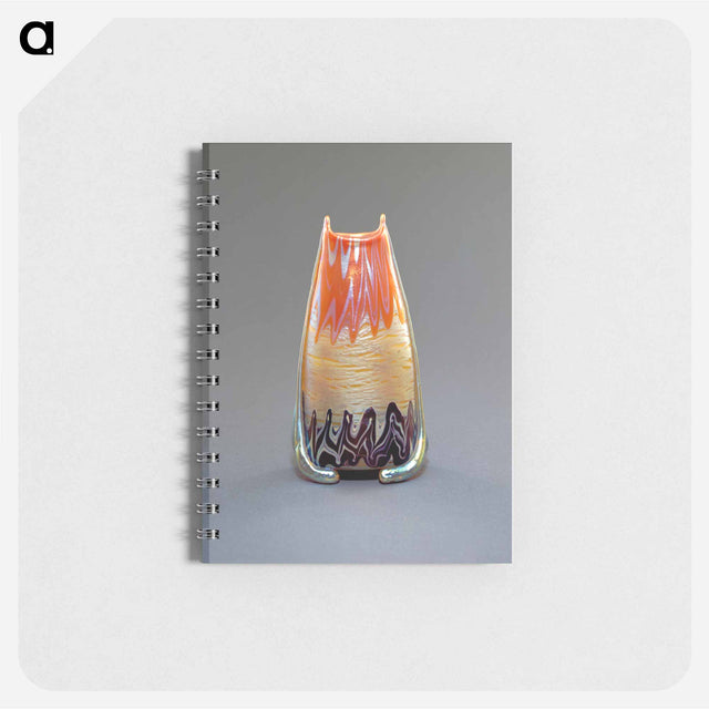 アートメモ帳-Vase
 - セントルイス美術館 Memo.