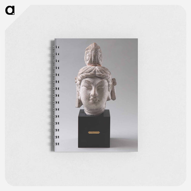 アートメモ帳-Head of a Bodhisattva
 - バーンズ・コレクション Memo.