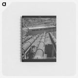 アートメモ帳-Apartment Buildings
 - ラッセル リー Memo.