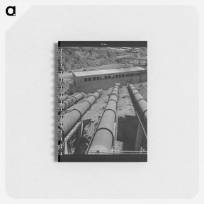 アートメモ帳-Apartment Buildings
 - ラッセル リー Memo.