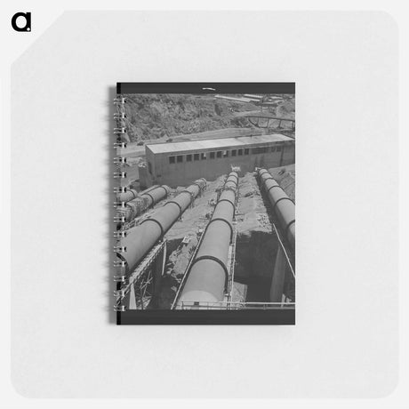 アートメモ帳-Apartment Buildings
 - ラッセル リー Memo.