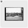 アートポストカード-Apartment Buildings
 - ラッセル リー Postcard.