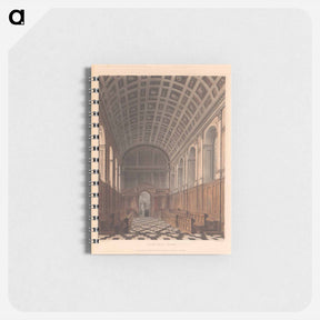 アートメモ帳-Clare Hall Chapel
 - イェール大学アートギャラリー Memo.