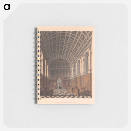 アートメモ帳-Clare Hall Chapel
 - イェール大学アートギャラリー Memo.