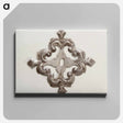 アートパネル-Escutcheon for a Drawer Pull or Knob
 - バーンズ・コレクション Canvas.