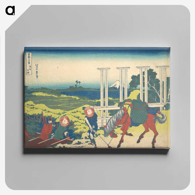 10-24_Katsushika-Hokusai_canvas