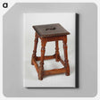 アートパネル-Joint Stool
 - バーンズ・コレクション Canvas.