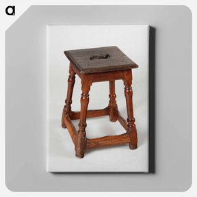 アートパネル-Joint Stool
 - バーンズ・コレクション Canvas.
