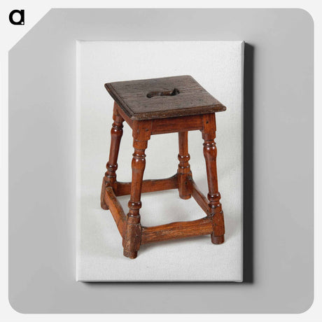 アートパネル-Joint Stool
 - バーンズ・コレクション Canvas.