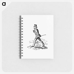 アートメモ帳-Gentleman from London: A Complete Guide
 - 大英図書館 Memo.