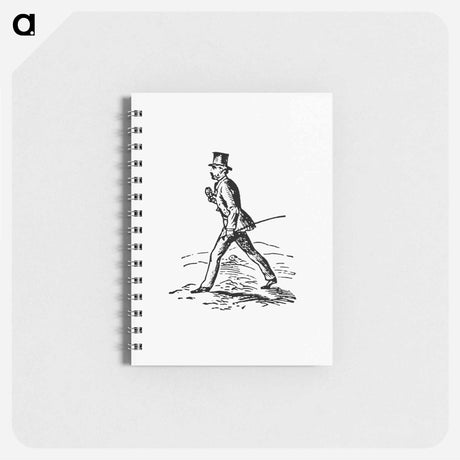 アートメモ帳-Gentleman from London: A Complete Guide
 - 大英図書館 Memo.