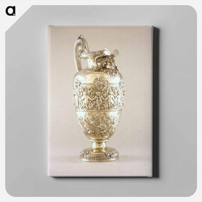 アートパネル-Ewer
 - セントルイス美術館 Canvas.