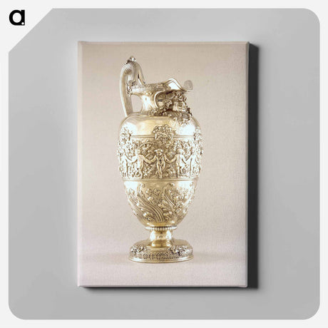 アートパネル-Ewer
 - セントルイス美術館 Canvas.
