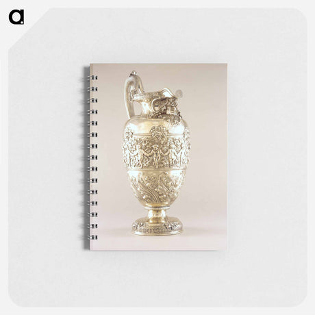 アートメモ帳-Ewer
 - セントルイス美術館 Memo.