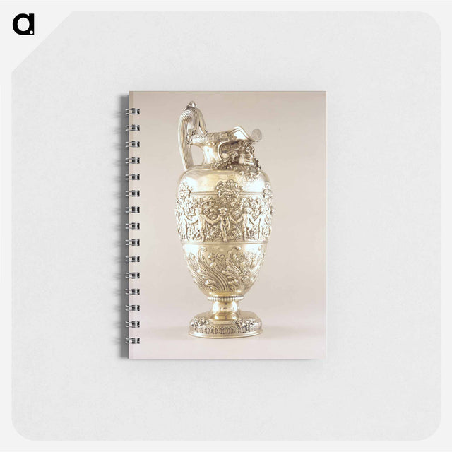 アートメモ帳-Ewer
 - セントルイス美術館 Memo.