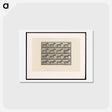 アートポストカード-Horse in Motion
 - エドワード マイブリッジ Postcard.