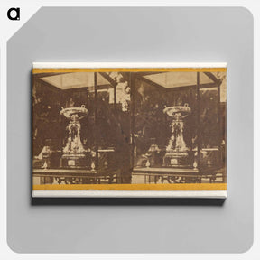アートパネル-Sanitary Fair, Philadelphia
 - エドワード マイブリッジ Canvas.