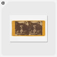 アートポストカード-Sanitary Fair, Philadelphia
 - エドワード マイブリッジ Postcard.