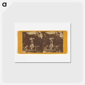 アートポストカード-Sanitary Fair, Philadelphia
 - エドワード マイブリッジ Postcard.