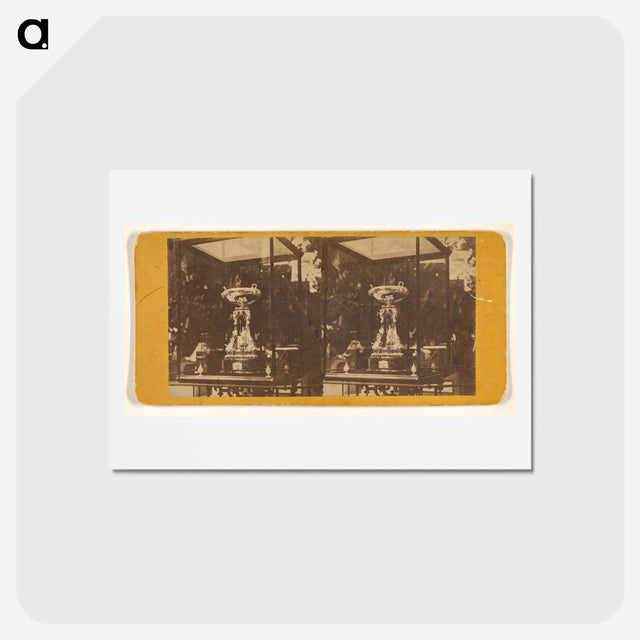 アートポストカード-Sanitary Fair, Philadelphia
 - エドワード マイブリッジ Postcard.