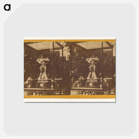 アートポストカード-Sanitary Fair, Philadelphia
 - エドワード マイブリッジ Postcard.