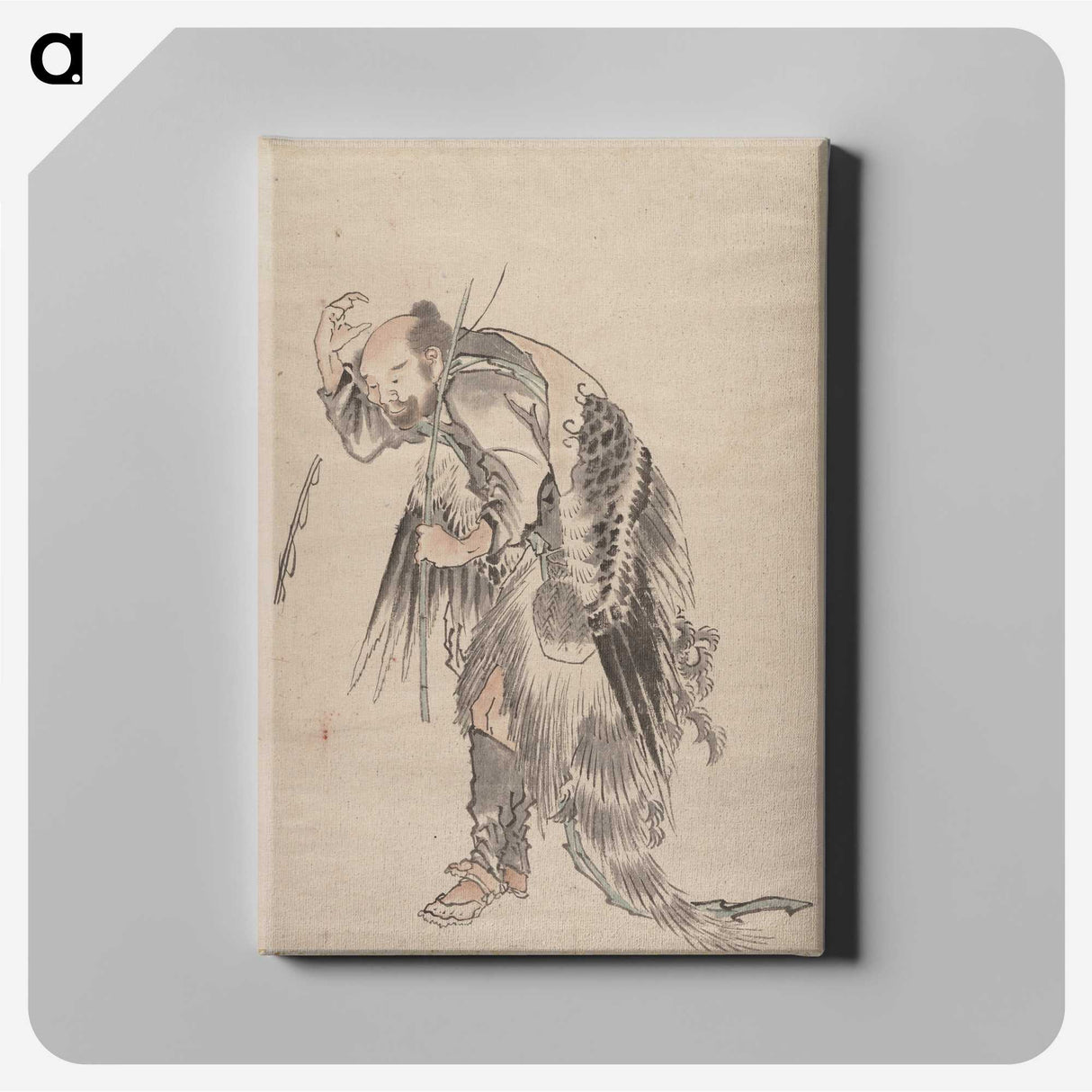 10-27_Katsushika-Hokusai_canvas