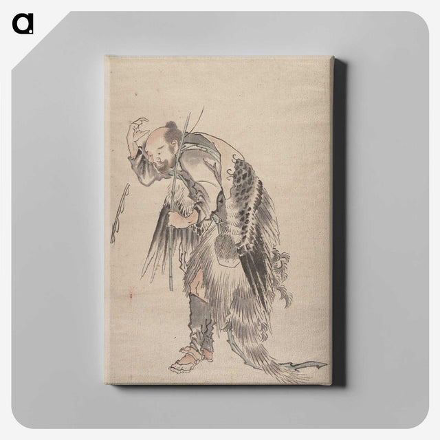 10-27_Katsushika-Hokusai_canvas
