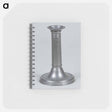 アートメモ帳-Candlestick
 - バーンズ・コレクション Memo.