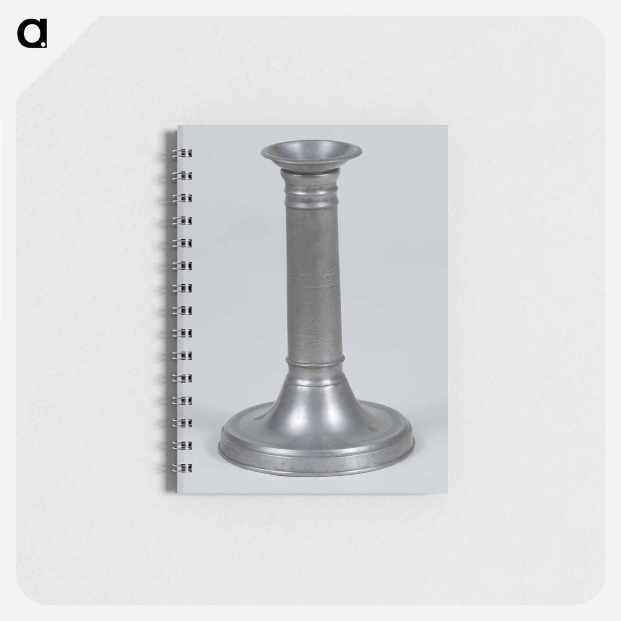 アートメモ帳-Candlestick
 - バーンズ・コレクション Memo.