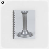 アートメモ帳-Candlestick
 - バーンズ・コレクション Memo.