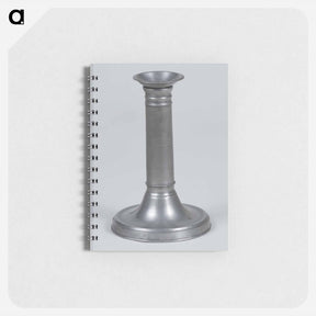 アートメモ帳-Candlestick
 - バーンズ・コレクション Memo.