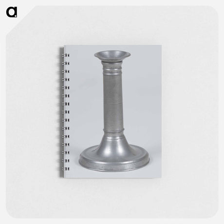 アートメモ帳-Candlestick
 - バーンズ・コレクション Memo.