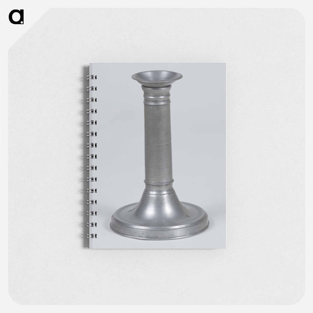 アートメモ帳-Candlestick
 - バーンズ・コレクション Memo.