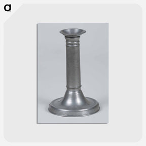 アートポストカード-Candlestick
 - バーンズ・コレクション Postcard.