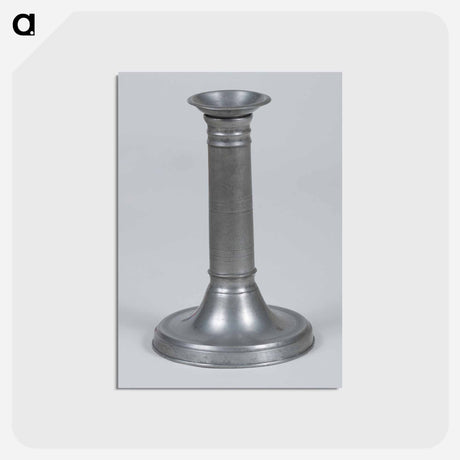 アートポストカード-Candlestick
 - バーンズ・コレクション Postcard.