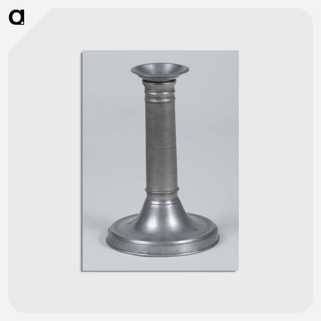 アートポストカード-Candlestick
 - バーンズ・コレクション Postcard.