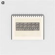 アートメモ帳-Walking Sow
 - エドワード マイブリッジ Memo.