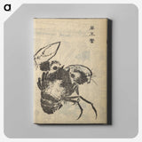 10-28_Katsushika-Hokusai_canvas